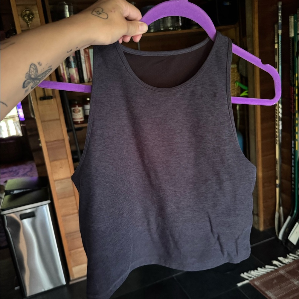 Vuori clean elevation tank